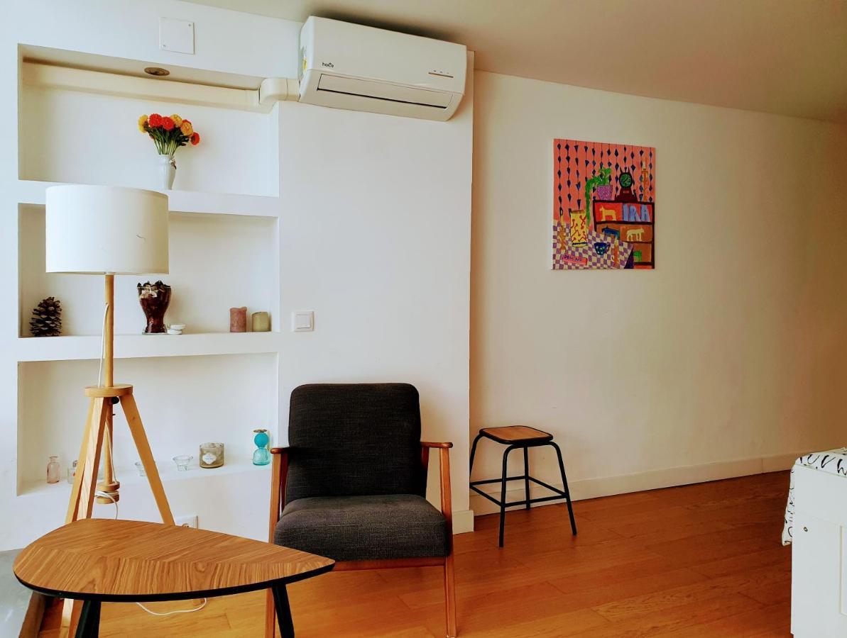 Marques De Pombal Terrace By Lisbon Village Apartments Екстер'єр фото