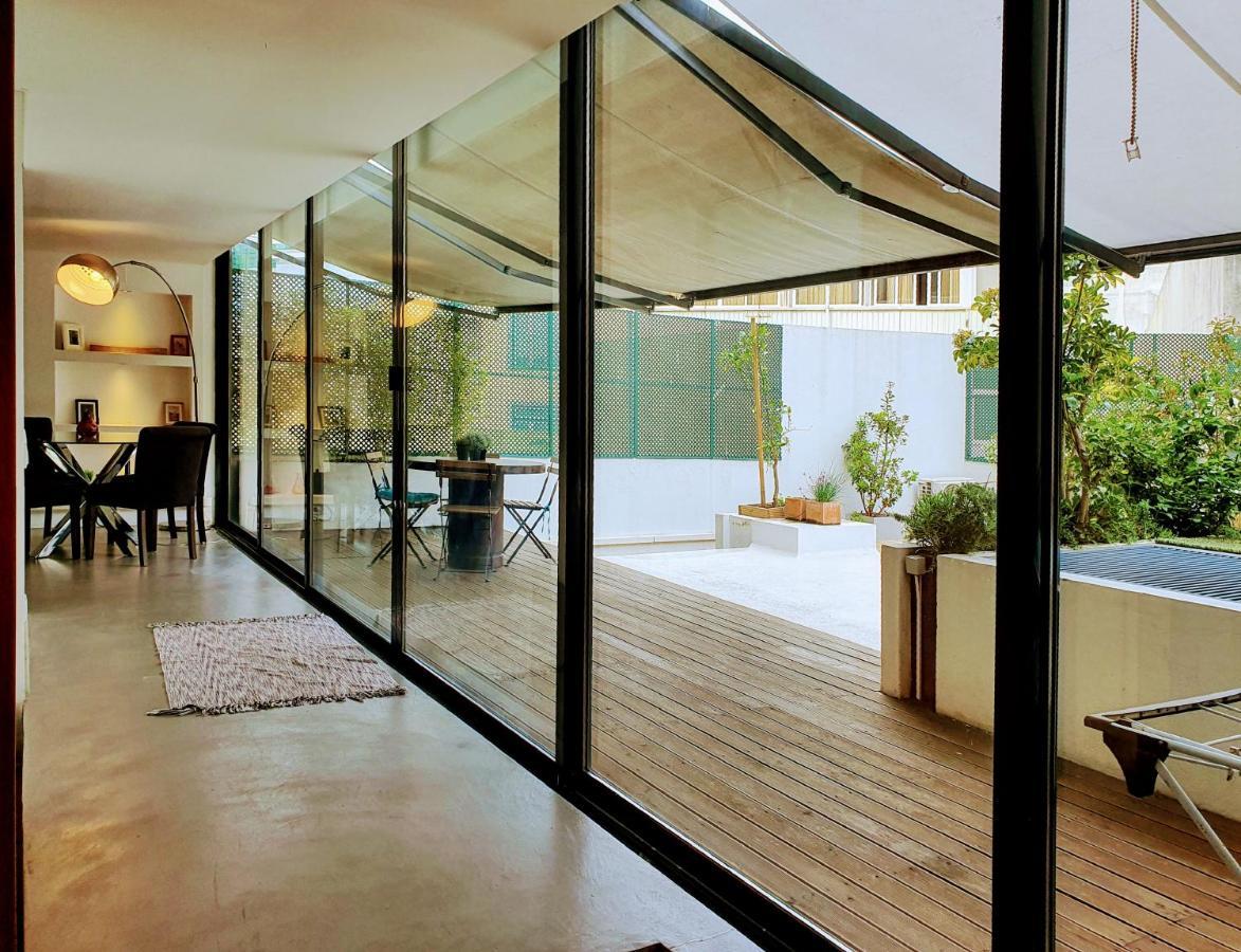 Marques De Pombal Terrace By Lisbon Village Apartments Екстер'єр фото