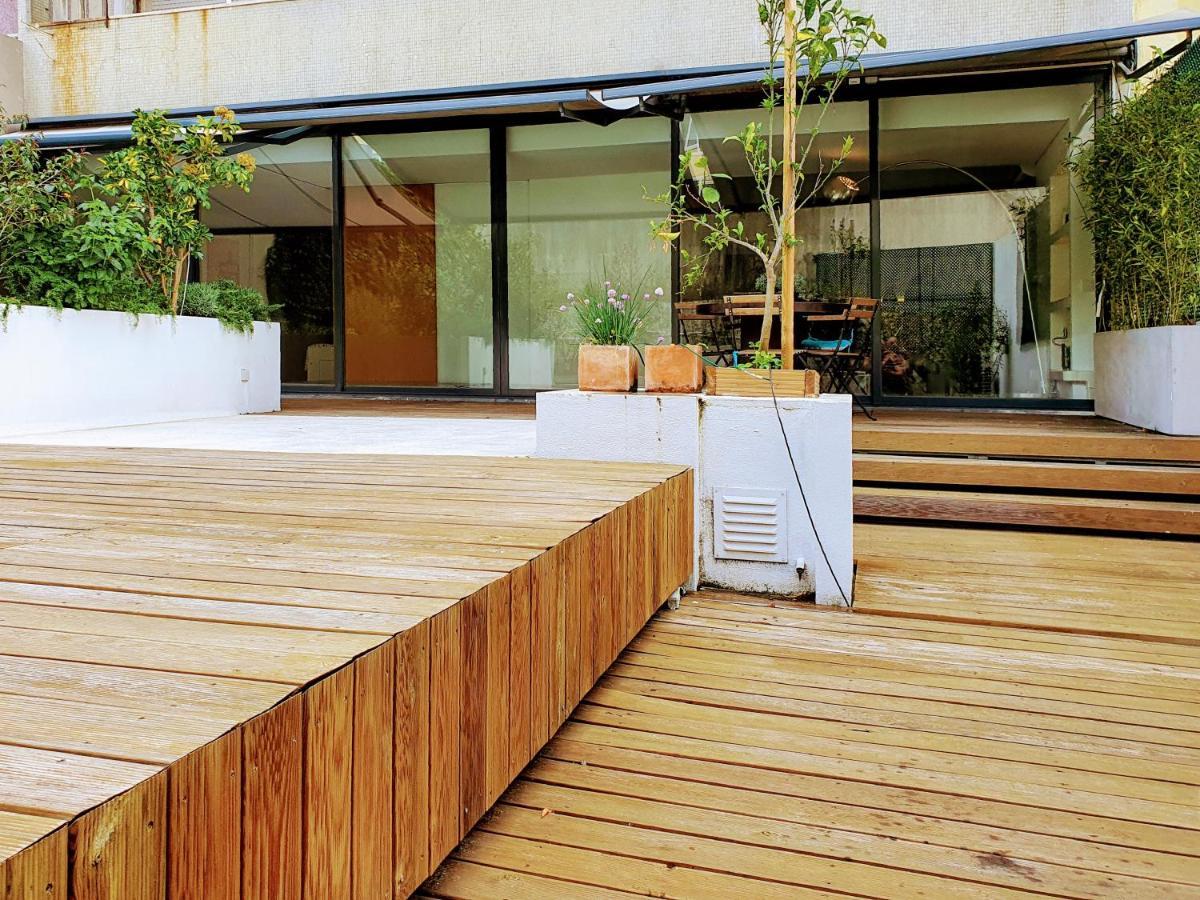 Marques De Pombal Terrace By Lisbon Village Apartments Екстер'єр фото