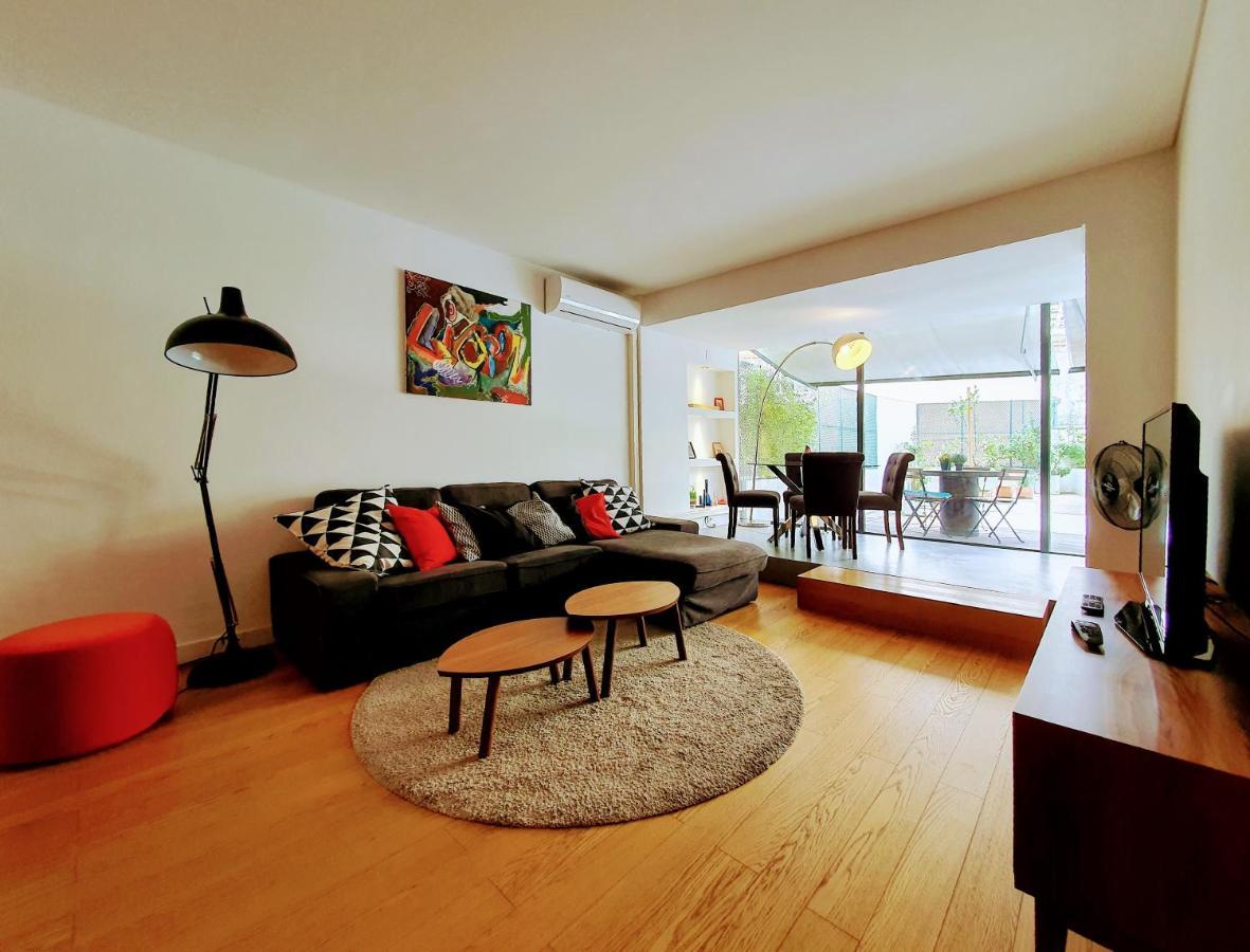 Marques De Pombal Terrace By Lisbon Village Apartments Екстер'єр фото