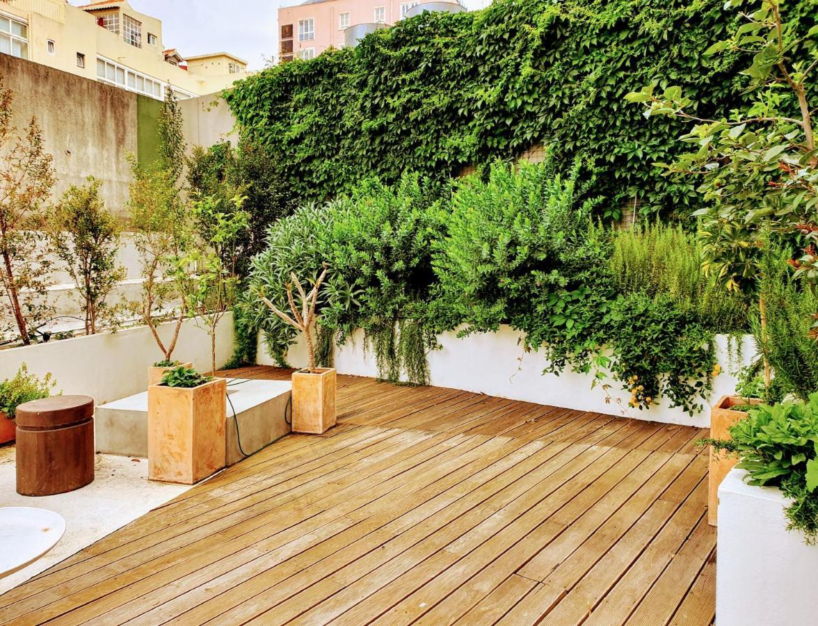 Marques De Pombal Terrace By Lisbon Village Apartments Екстер'єр фото