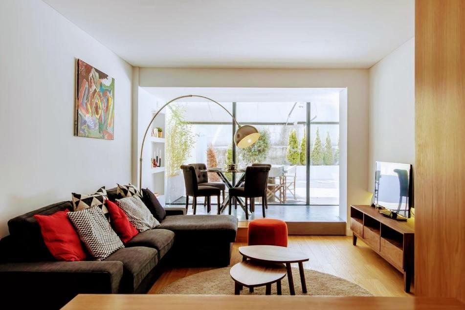 Marques De Pombal Terrace By Lisbon Village Apartments Екстер'єр фото