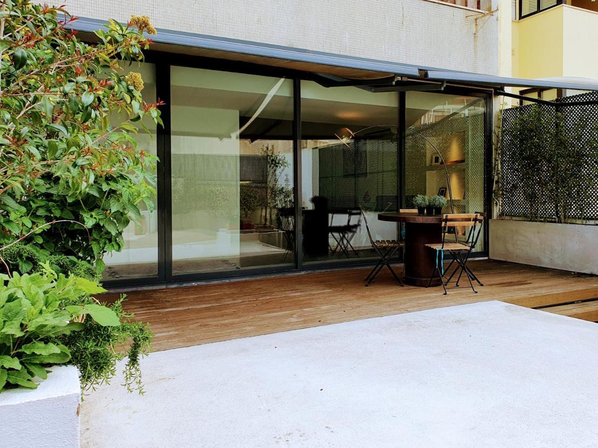 Marques De Pombal Terrace By Lisbon Village Apartments Екстер'єр фото