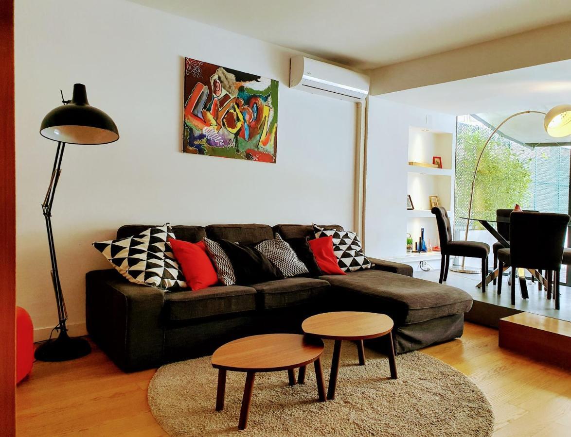 Marques De Pombal Terrace By Lisbon Village Apartments Екстер'єр фото