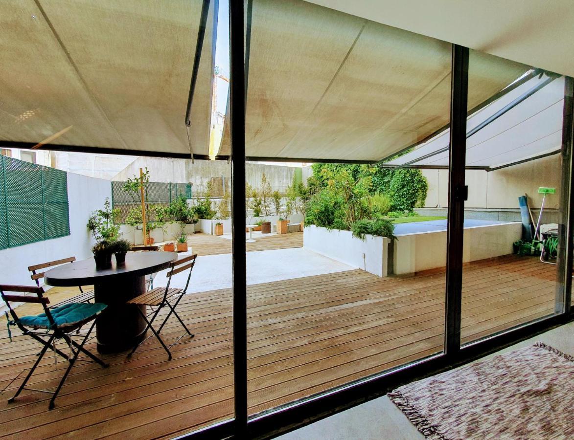 Marques De Pombal Terrace By Lisbon Village Apartments Екстер'єр фото
