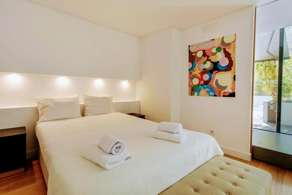 Marques De Pombal Terrace By Lisbon Village Apartments Екстер'єр фото